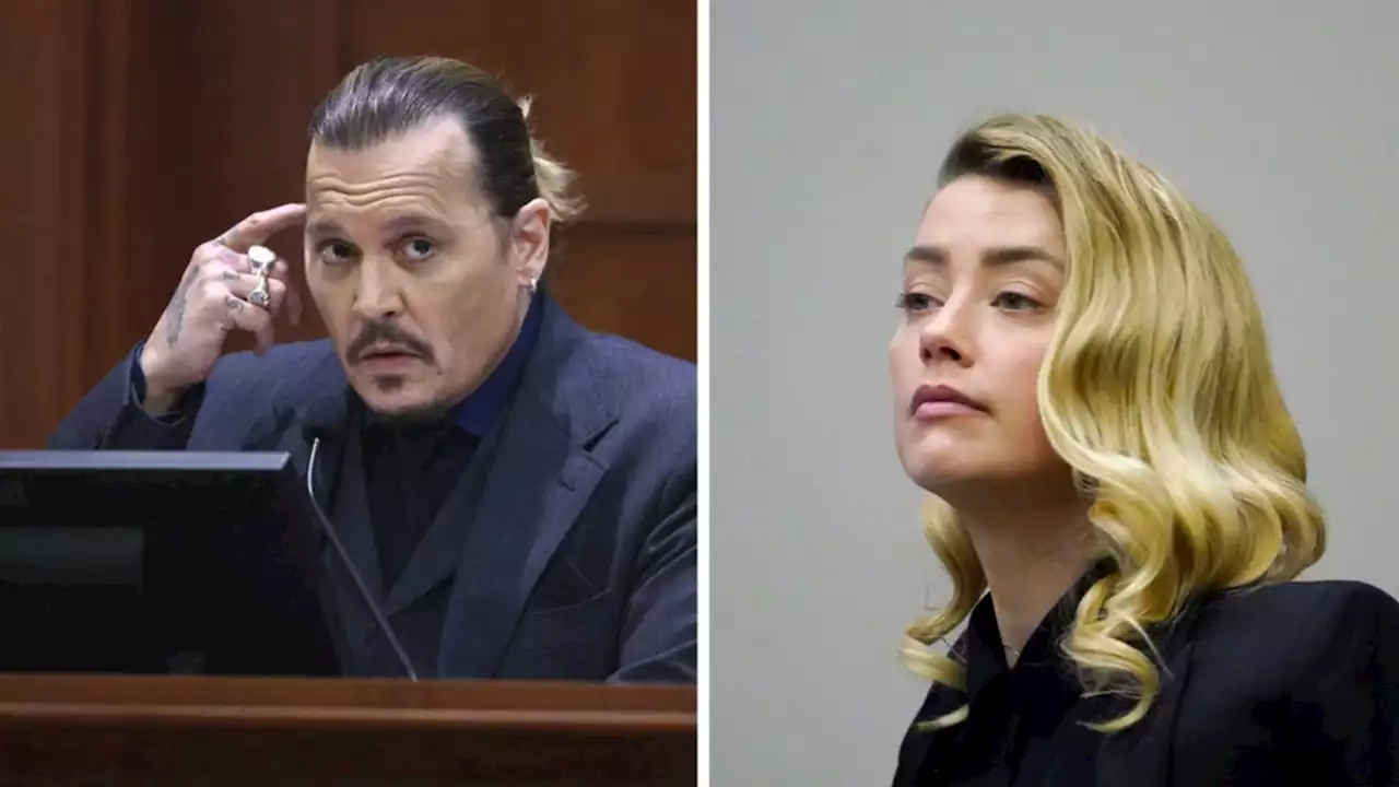 Actress Amber Heard rests case without calling ex-husband Johnny Depp to stand