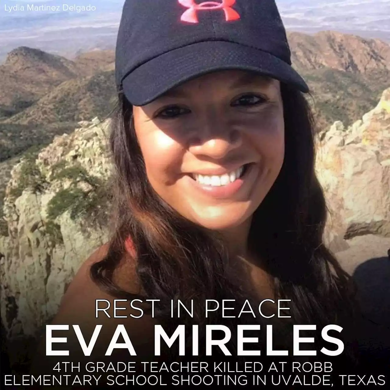 Teacher killed in Texas school shooting identified: What we know about victims