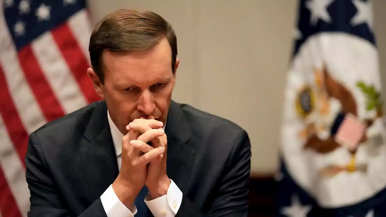 Sen. Chris Murphy begs for gun compromise after Texas school shooting: VIDEO