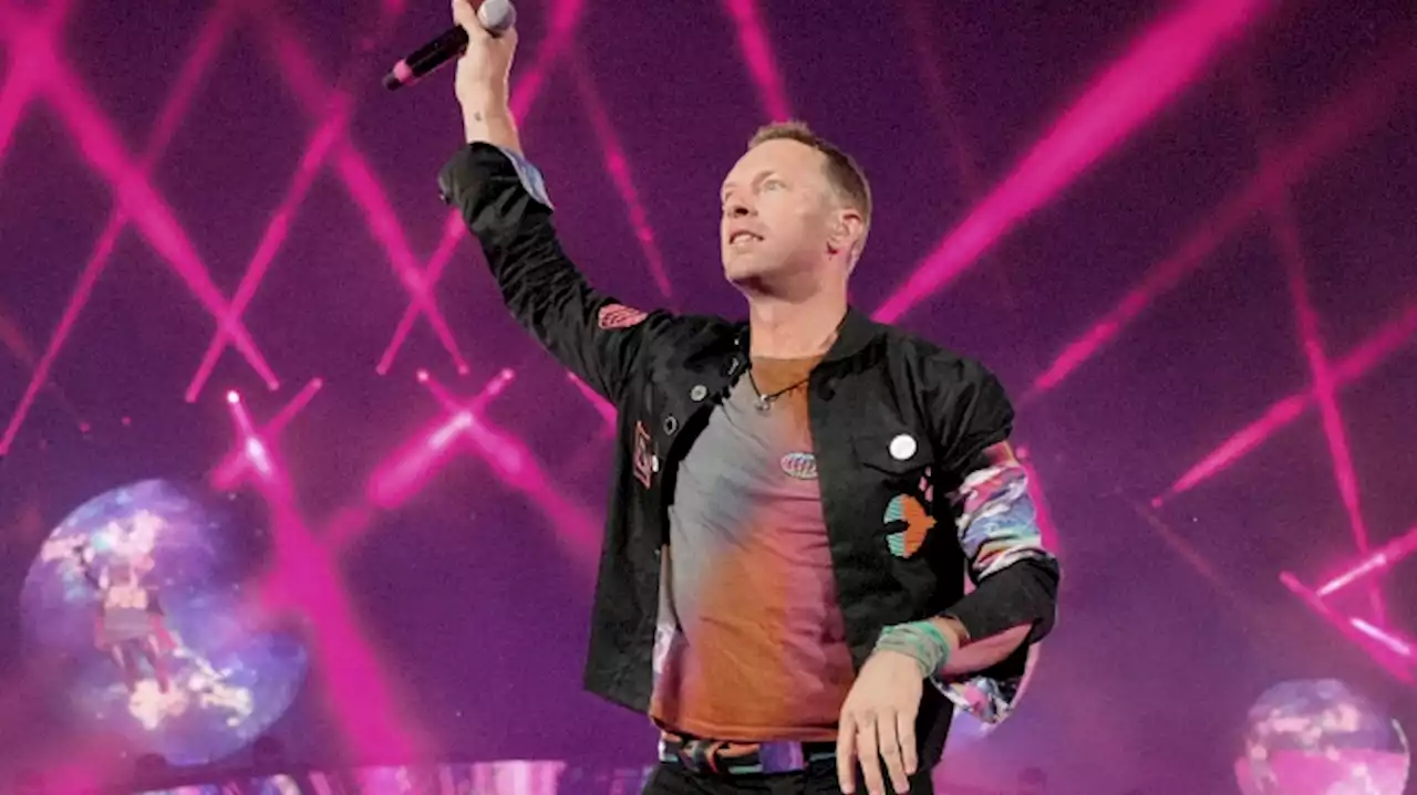 Coldplay agotó todas las localidades para sus siete fechas en River Plate