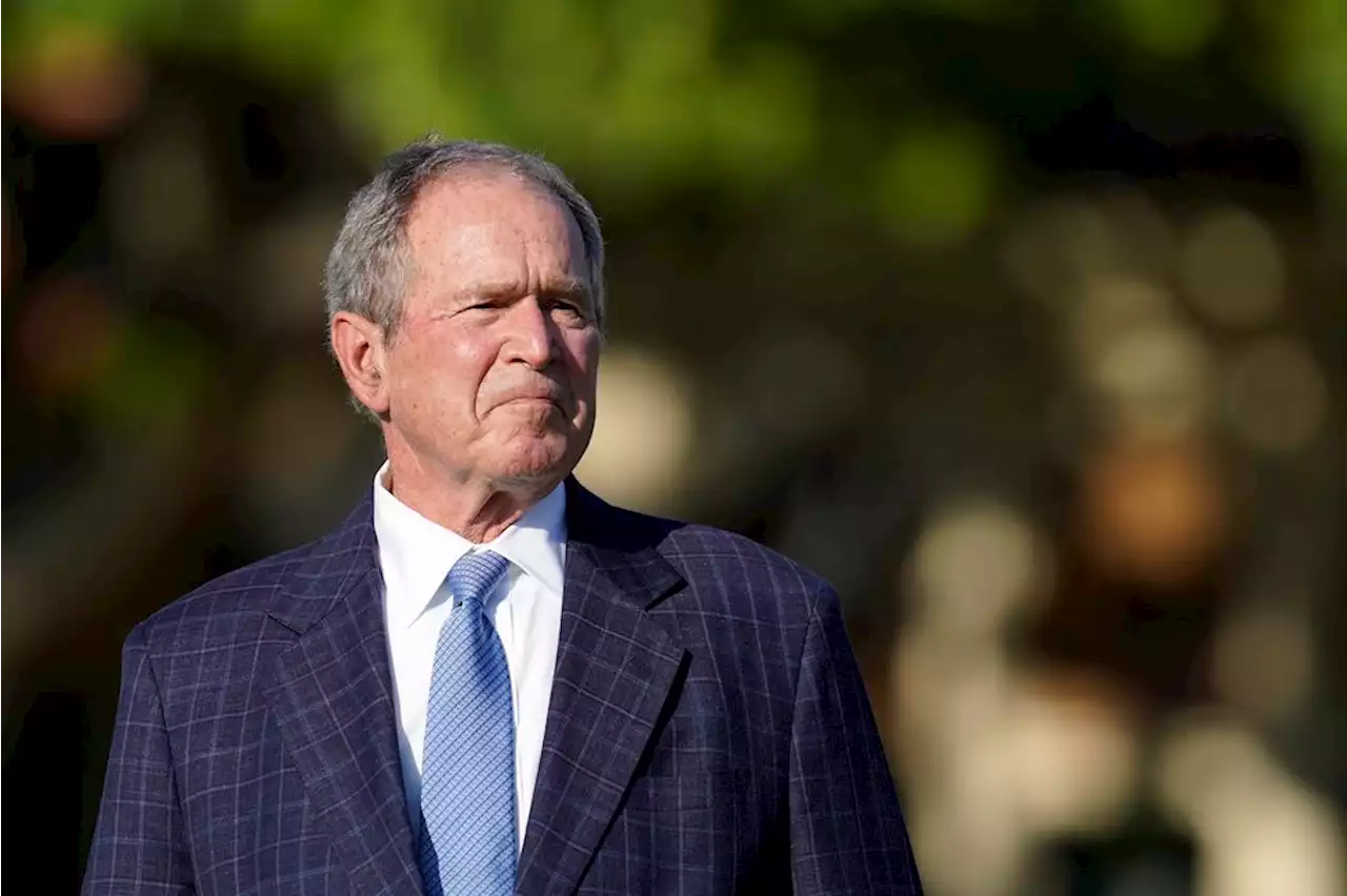 FBI investigating assassination plot against George W. Bush, reports say