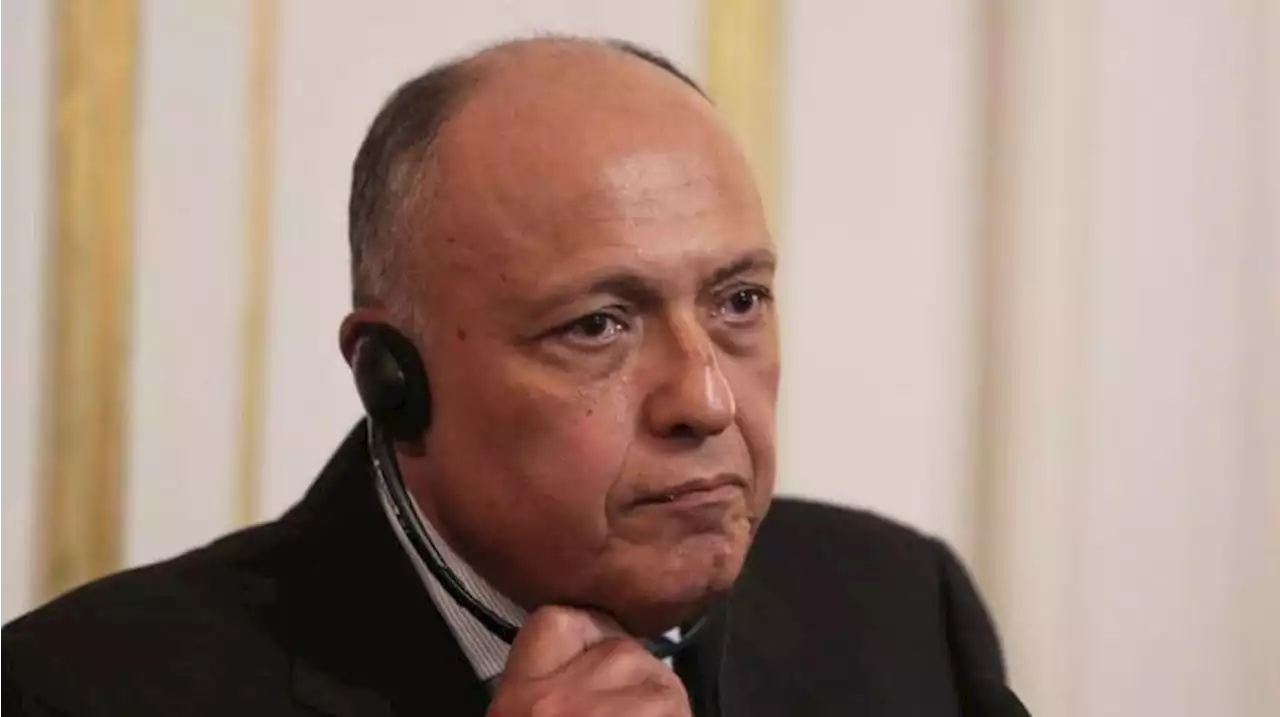 مصر تؤكدُ ضرورة التوصل لاتفاق ملزم بشأن ملء وتشغيل سد النهضة الإثيوبي