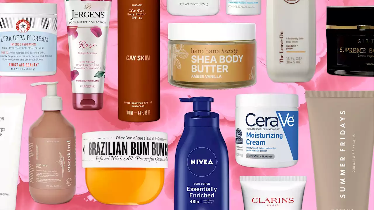 27 Body Lotions, Creams & Butters That Are Worth the Hype