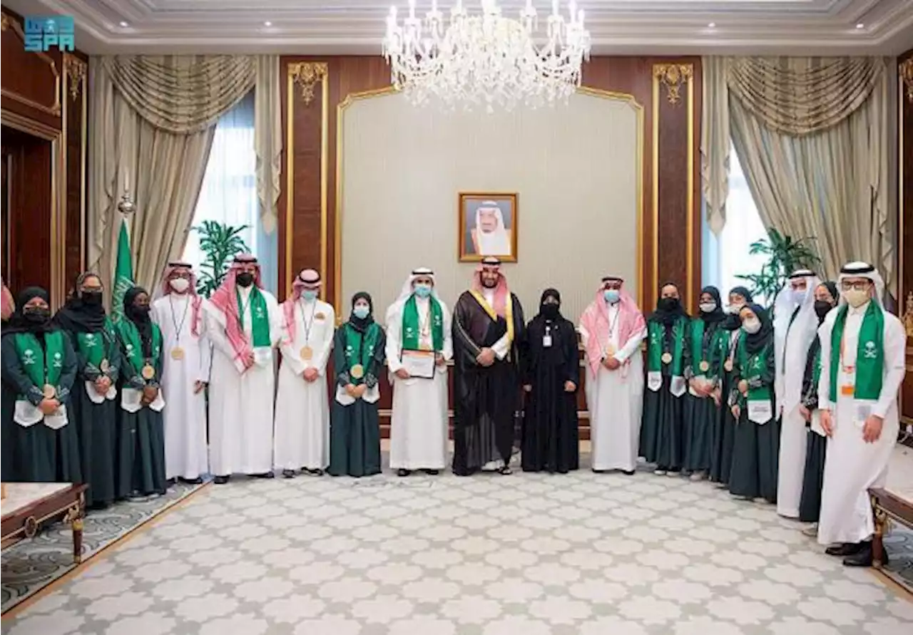 السديس: ولي العهد مكّن الشباب.. والموهوبين تصدروا المشهد العالمي