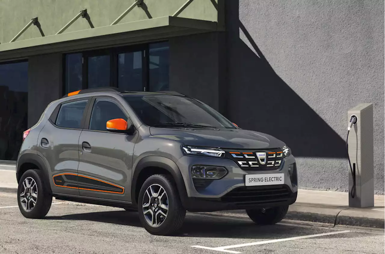 Dacia bosses 'fighting tooth and nail' to bring Spring EV to UK | Autocar