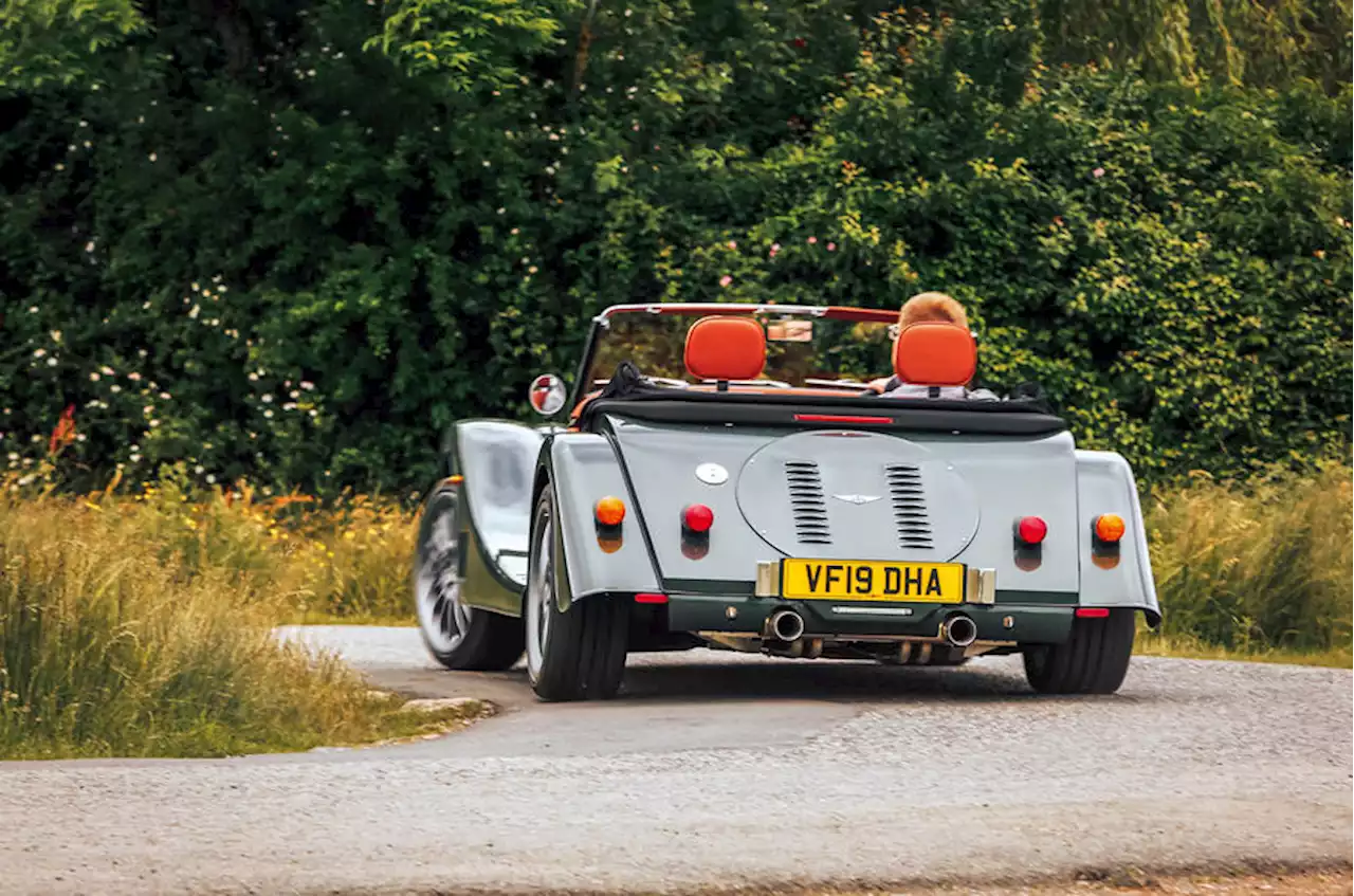 Exclusive: Morgan bosses detail ambitious growth plans | Autocar