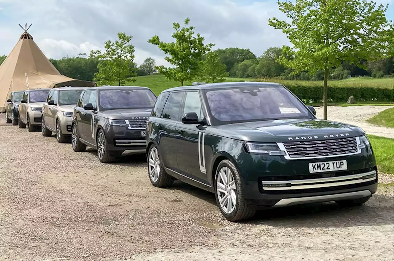 Steve Cropley: New Range Rover is a life-changing upgrade | Autocar