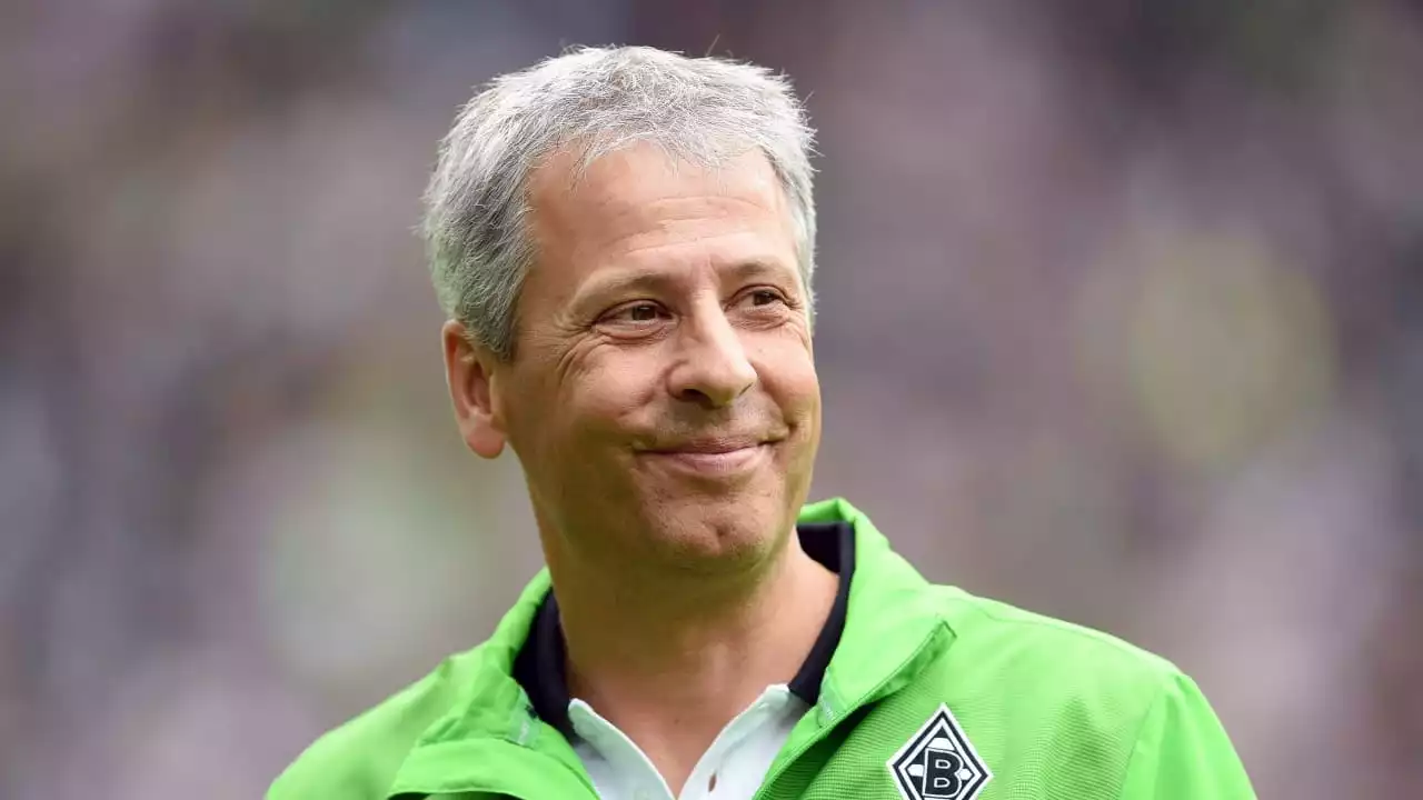 Borussia Mönchengladbach: Das Team von Lucien Favre steht