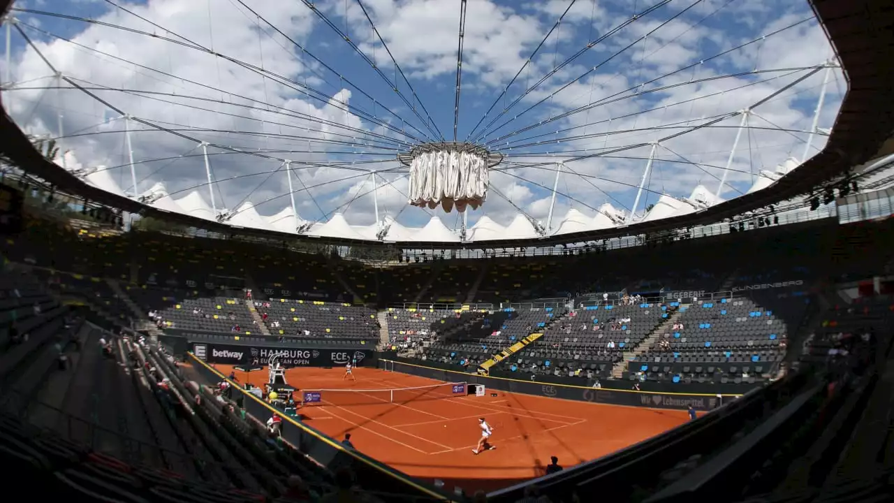 Falsches Spiel vom DTB? Tennis-Zoff am Rothenbaum