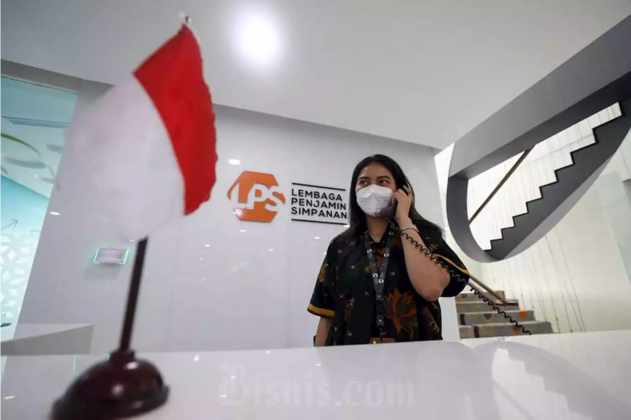 Mengekor BI, LPS Pertahankan Tingkat Bunga Penjaminan | Finansial - Bisnis.com