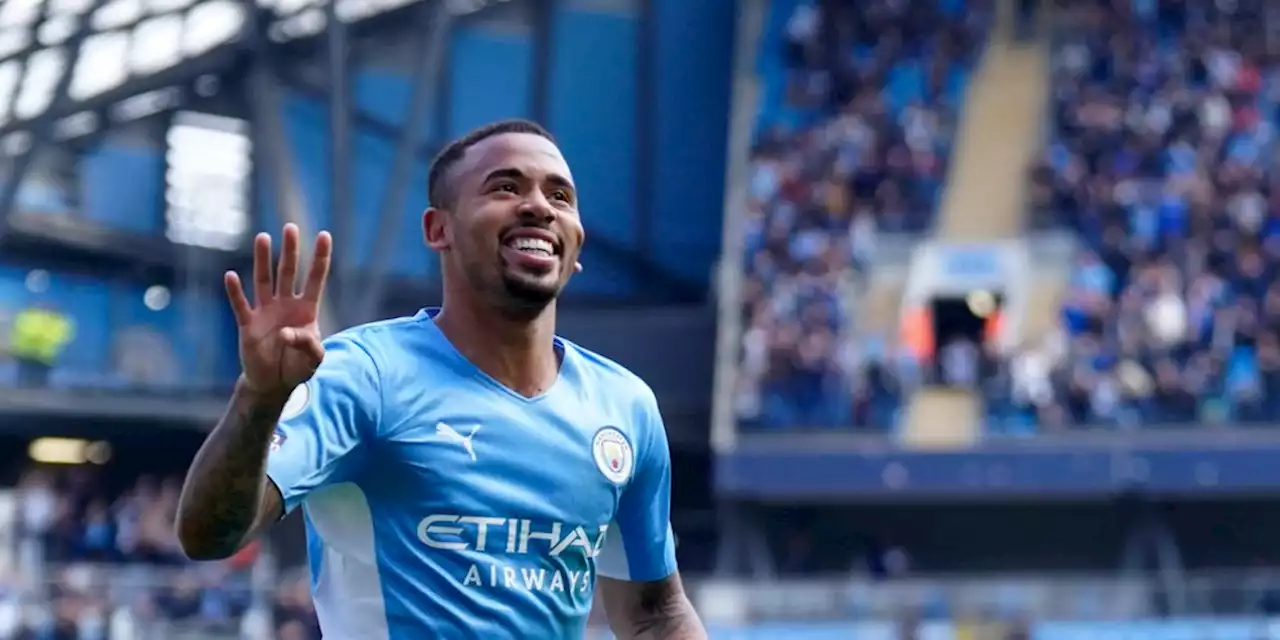 Arsenal Ternyata Belum Ajukan Tawaran untuk Transfer Gabriel Jesus - Bola.net