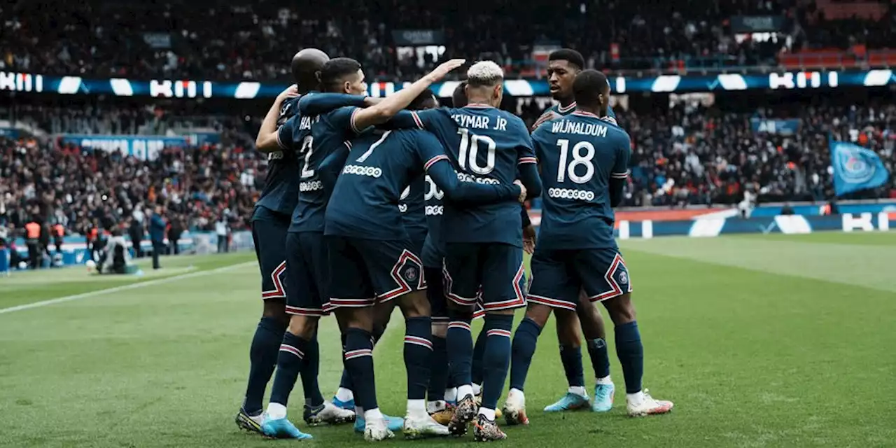 Bagaimana Performa PSG 2021-2022: Skuad Penuh Bintang untuk Juara Liga - Bola.net