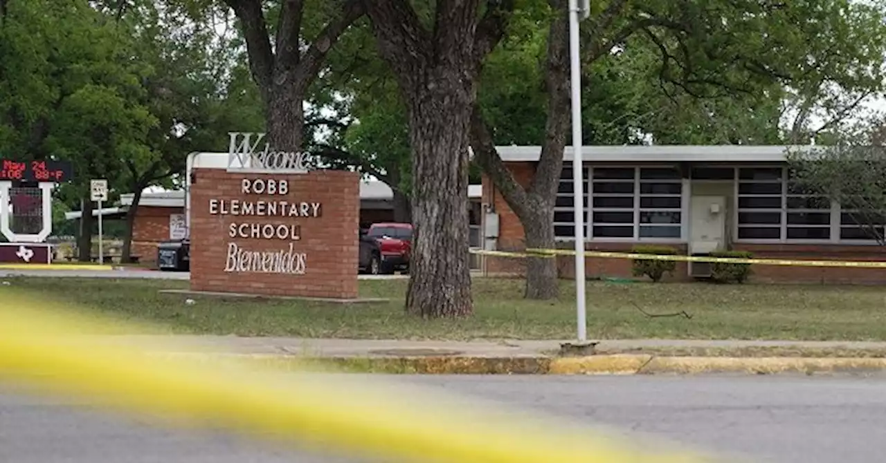 Border Patrol Agents Ended Mass Shooting at Texas Elementary School