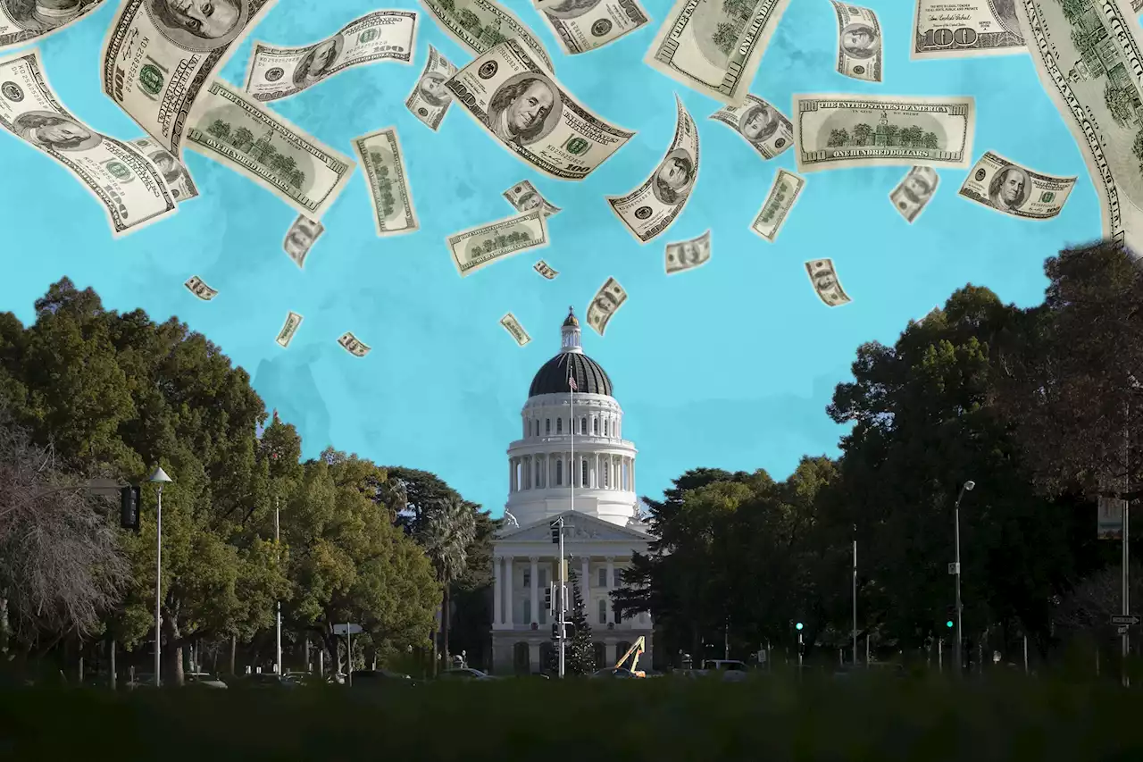 Money wars: Special interests spend big in California primary