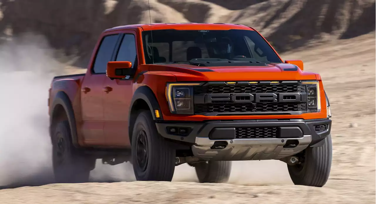 Want A Fast Ford F-150? Buy The Hybrid, Not The Raptor | Carscoops