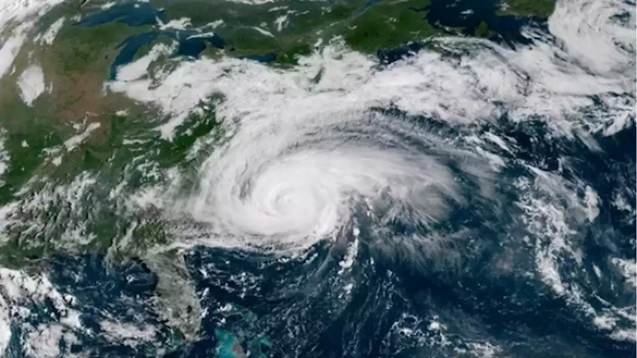 Forecasters call for the 7th year of above-average Atlantic storms | CBC News