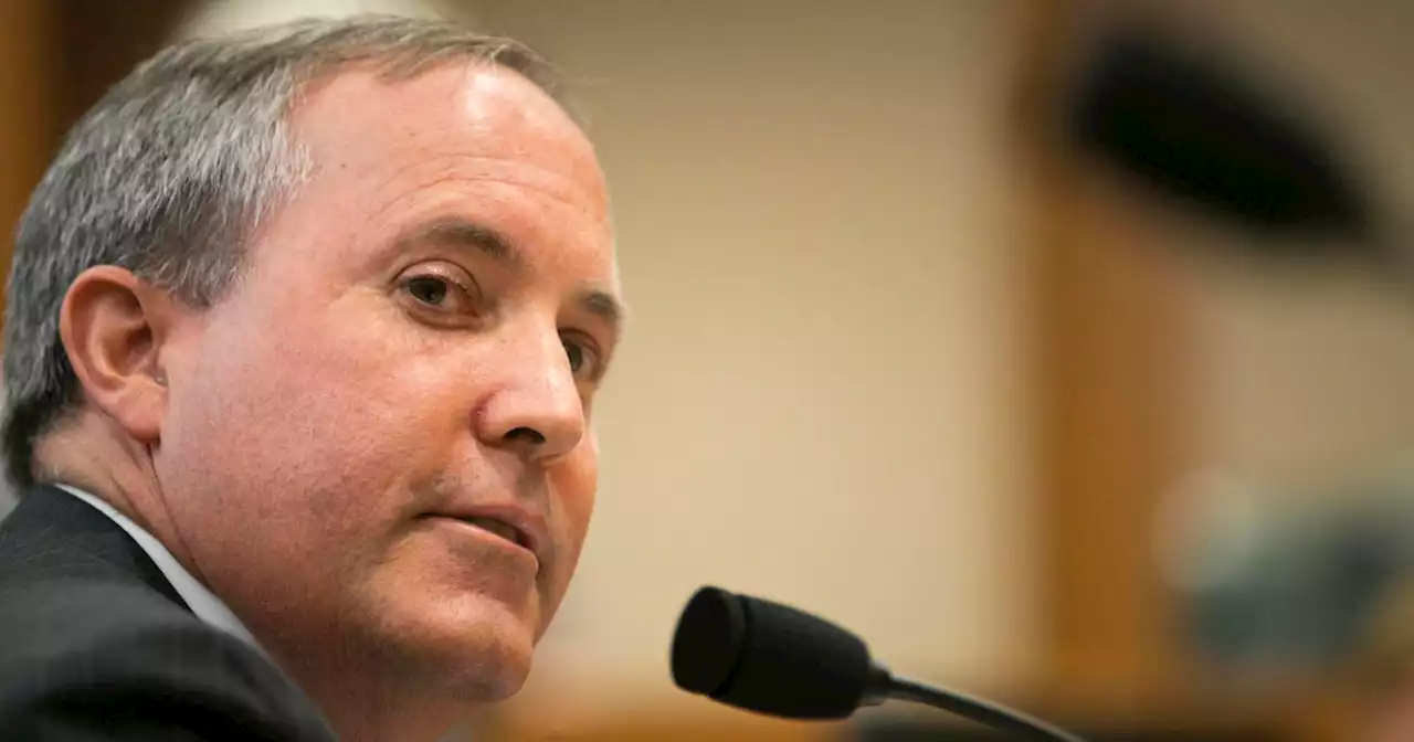 Texas Attorney General Paxton defeats Bush in GOP runoff