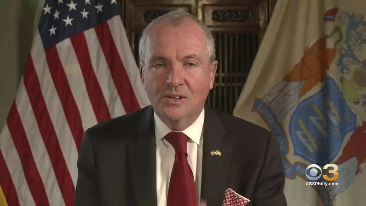 Gov. Phil Murphy Orders Increased Law Enforcement Presence At New Jersey Schools Following Tragic Texas School Shooting