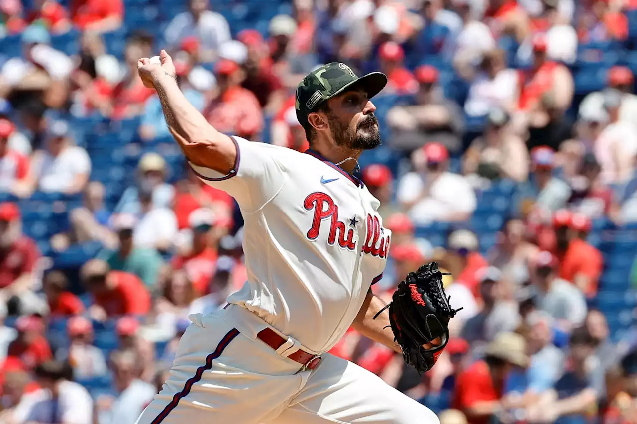 Phillies, Zach Eflin Avoid Arbitration With 1-Year Contract With 2023 Mutual Option