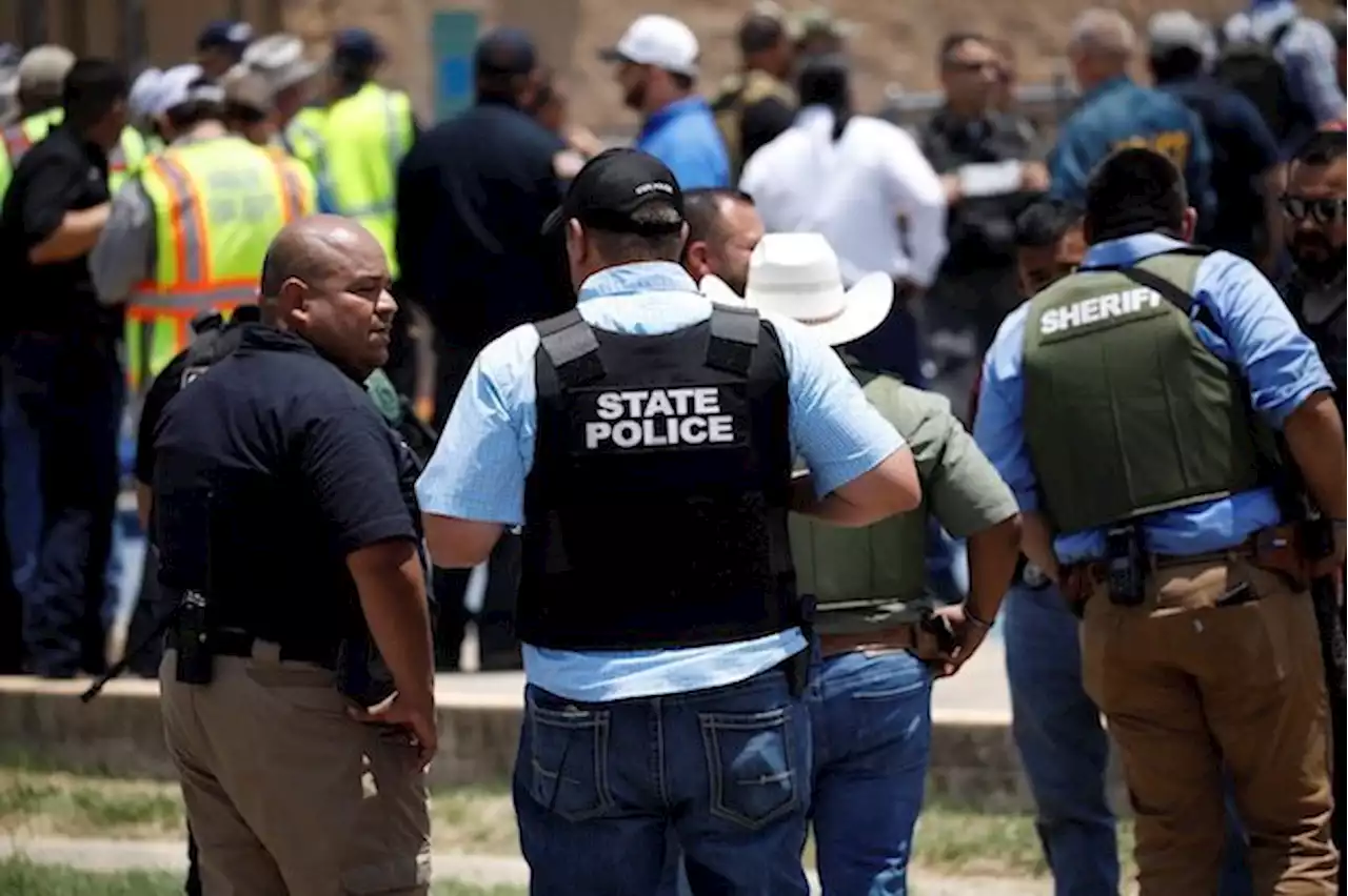 Gunman kills 14 children and a teacher in Texas school – governor