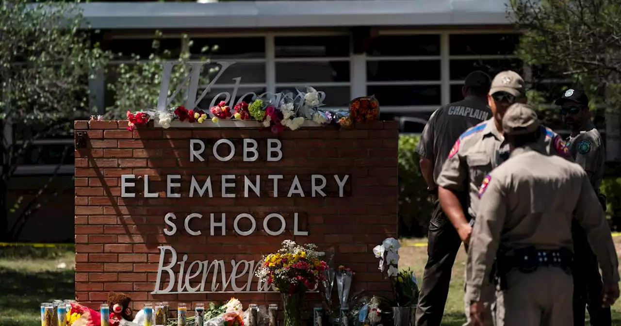 Texas shooting updates: Gunman warned on social media he was going to shoot up a school