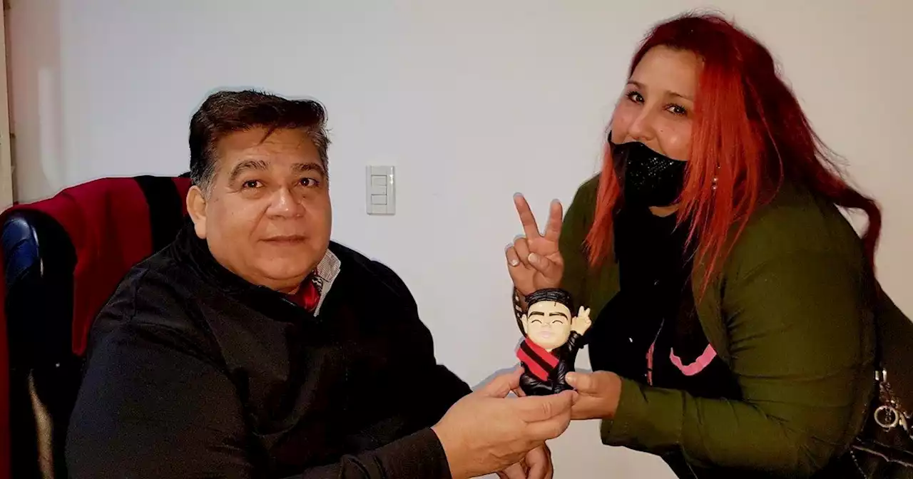 'Por suerte, no me echaron': Mario Ishii mandó a llamar a la empleada de un hospital que vende muñequitos buda con su figura