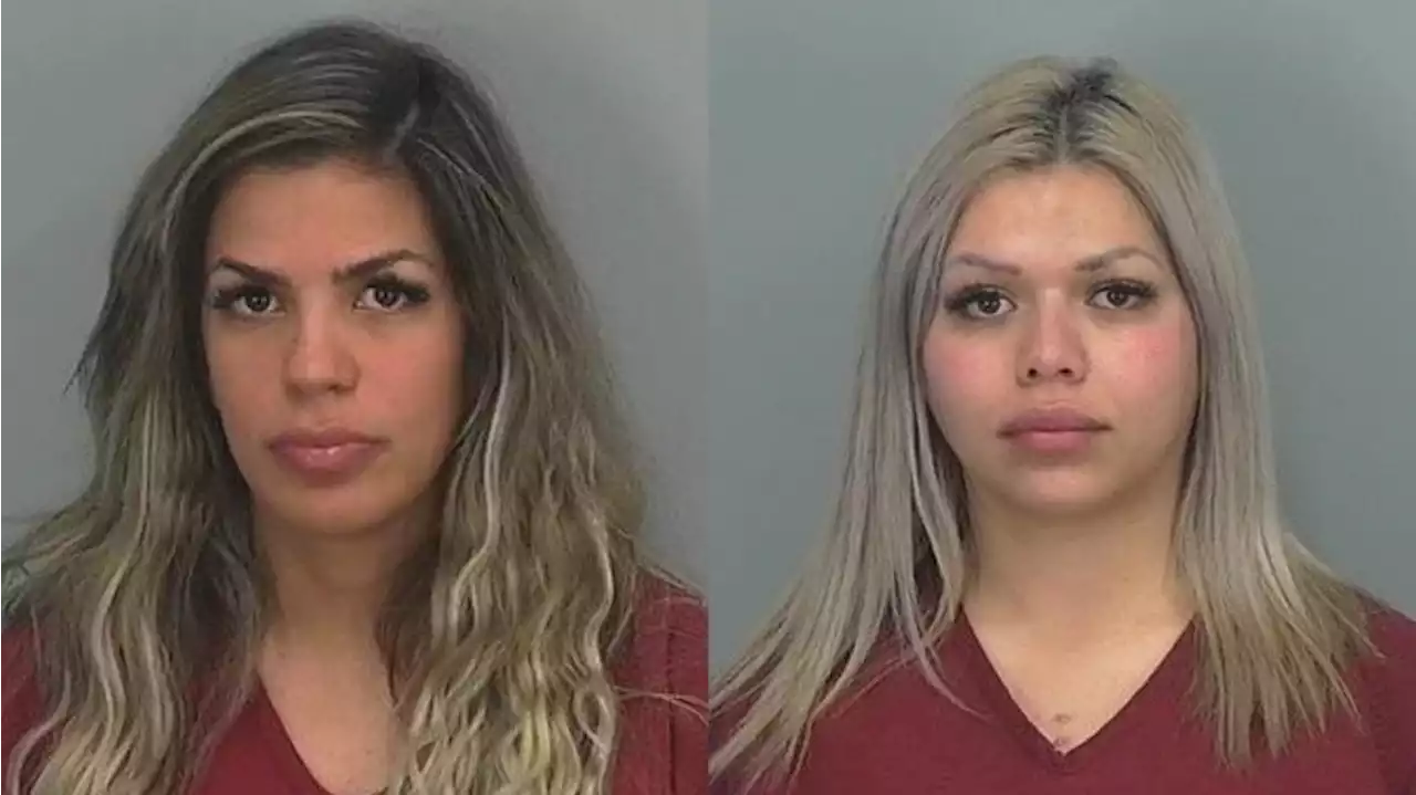 2 women arrested with 500,000 fentanyl pills, police say