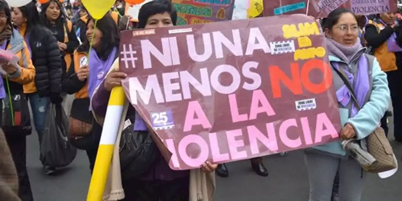 ¿por Qué Este 25 De Mayo Se Exalta La Dignidad De Las Mujeres Víctimas De Violencia Sexualemk 8215