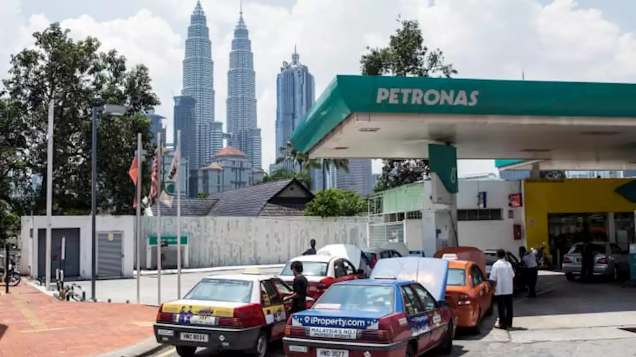 Energy security, not the energy transition, is 'front and center' again, Petronas CEO says