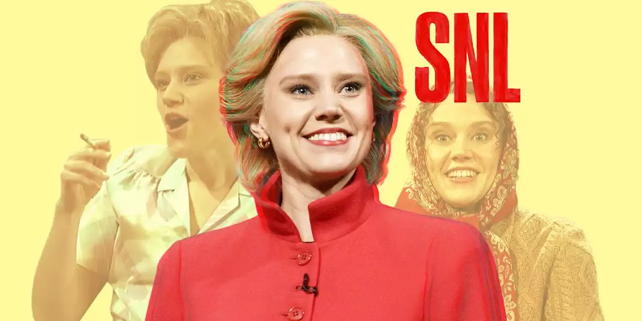 Kate McKinnon’s 11 Best ‘Saturday Night Live’ Moments, From “Close Encounter” to “Last Call”