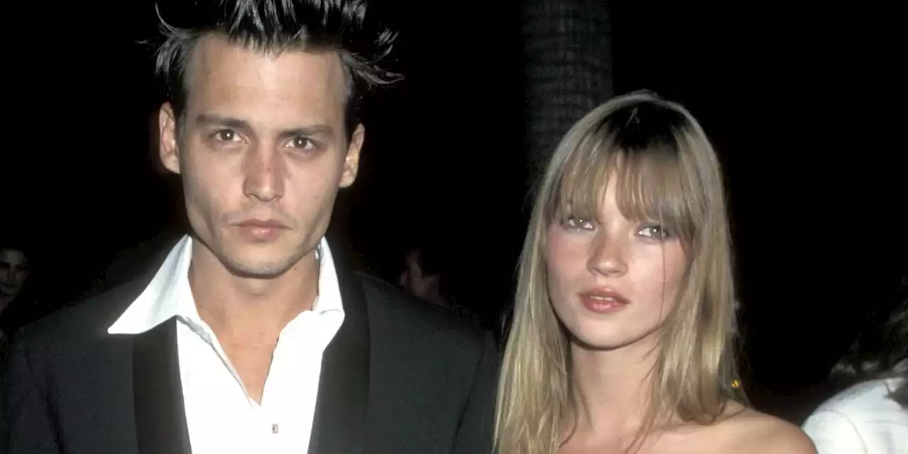 Kate Moss testimonierà nel processo di Johnny Depp contro Amber Heard