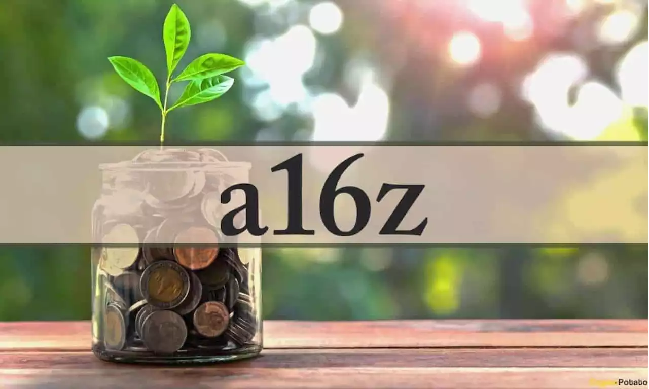 a16z Raises $4.5 Billion to Invest in Crypto Amid Broader Market Correction