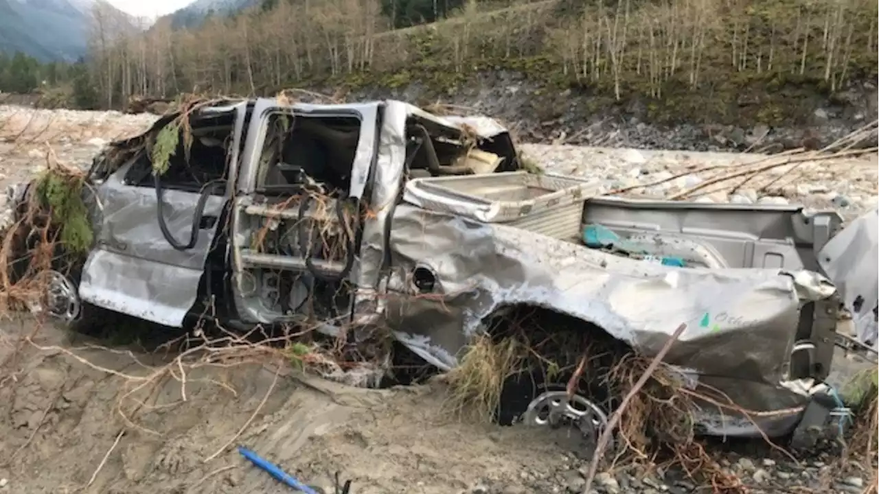 'It's like walking on Mars to me': B.C. senior still paying mortgage on 'not liveable' property after November floods