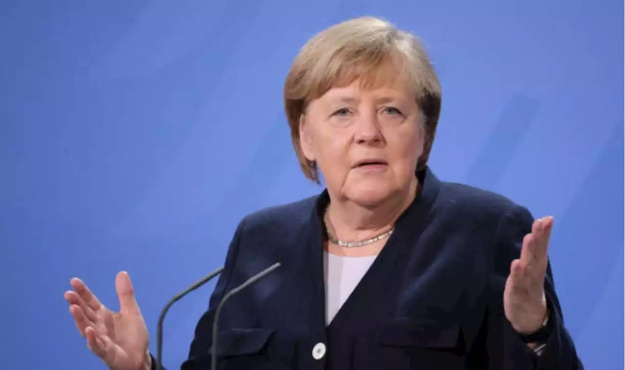 Angela Merkel's 'special deals' with Moscow blamed for Europe's dependence on Russian gas