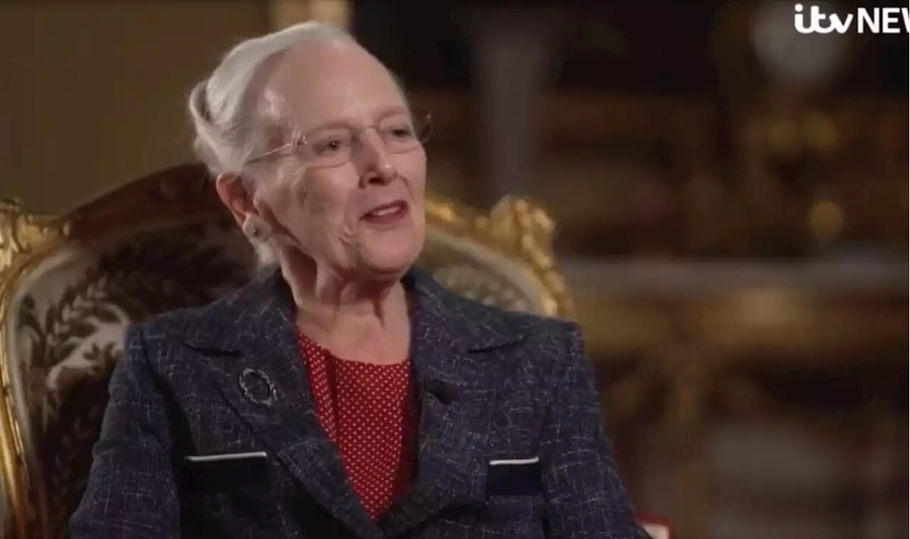 Queen Margrethe pays Platinum Jubilee tribute to Elizabeth's 'marvellous' sense of humour