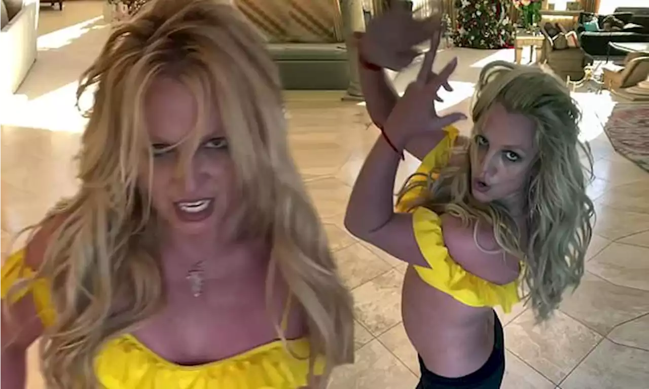 Britney Spears dances in throwback video after devastating miscarriage