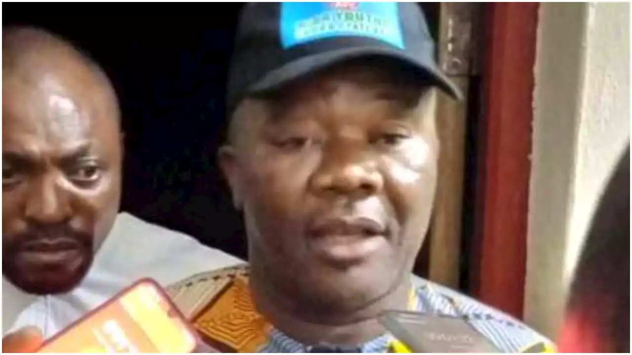 Enugu APC crisis: Party chieftain, Ude cautions aspirants