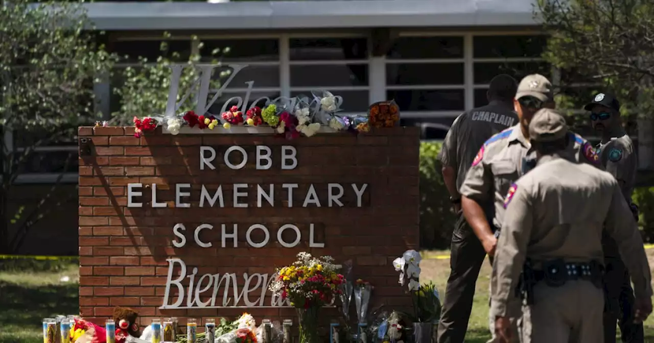 Uvalde shooter barricaded himself in classroom before opening fire: Official