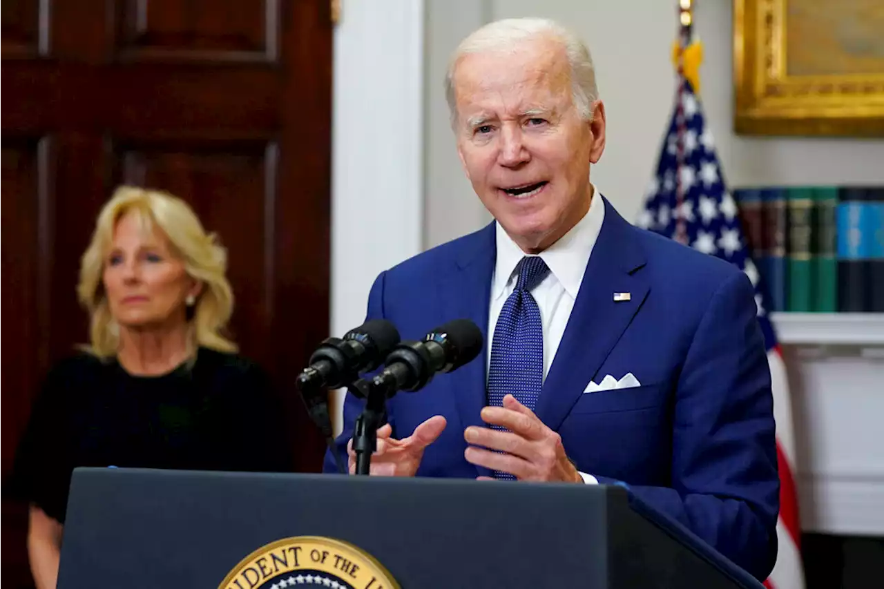 Joe Biden Addresses Texas School Massacre: “When In God’s Name Are We Going To Stand Up To The Gun Lobby?”