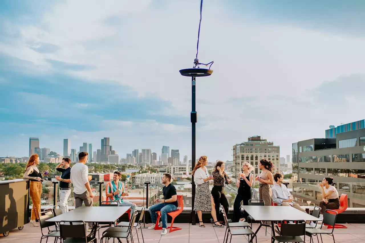 The Ten Best Rooftops for Eating and Drinking in Denver