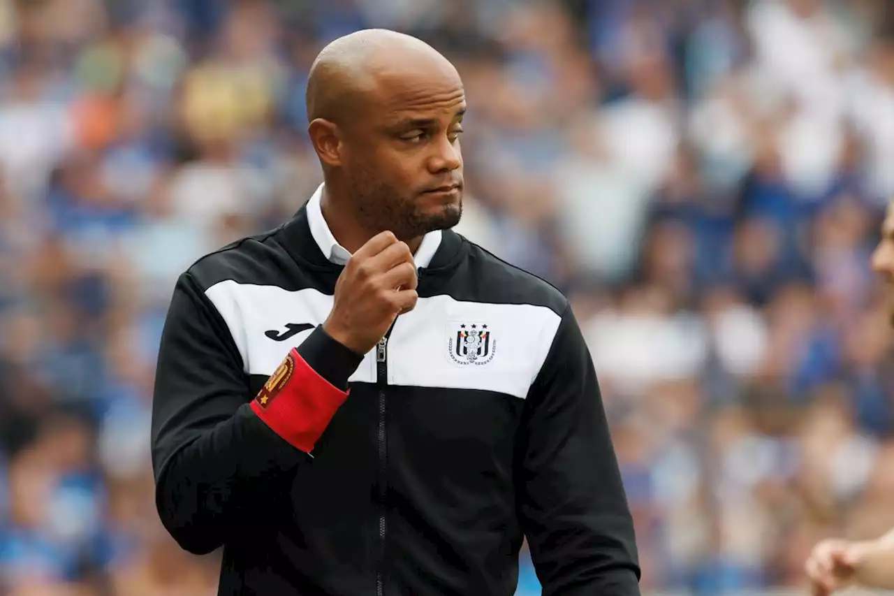 Vincent Kompany vertrekt naar Engelse tweedeklasser Burnley, Felice Mazzu topkandidaat bij Anderlecht