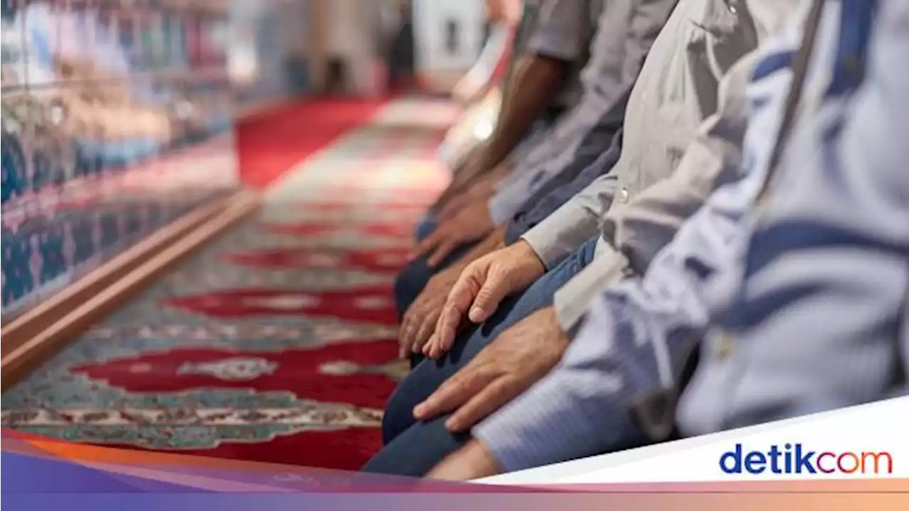 Jadwal Sholat Jakarta dan Sekitarnya Hari Ini 25 Mei 2022