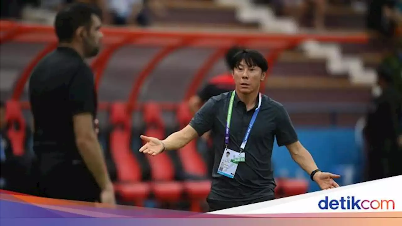 Asa Shin Tae-yong: Raih Emas SEA Games 2023