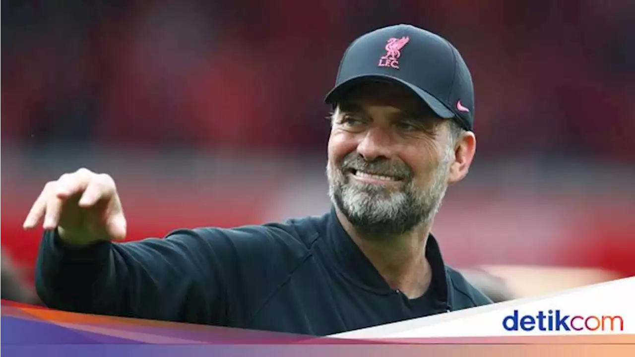 Klopp Sikat Dua Award Manajer Terbaik Liga Inggris 2021/2022