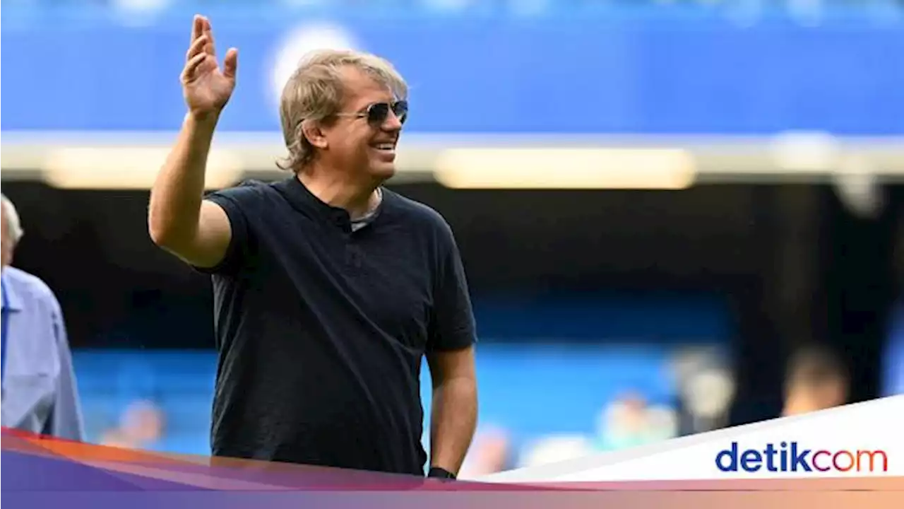 Premier League Restui Todd Boehly Akuisisi Chelsea