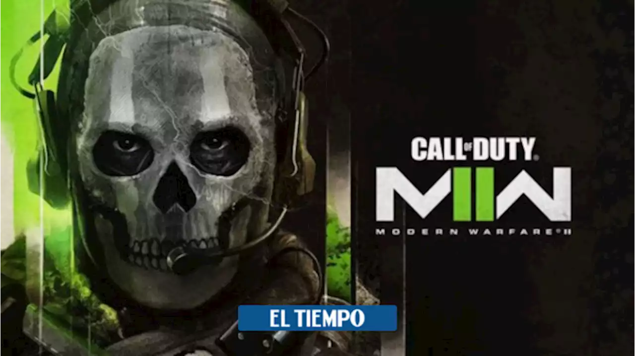 Call of Duty Modern Warfare 2 (2022) confirma su fecha de salida