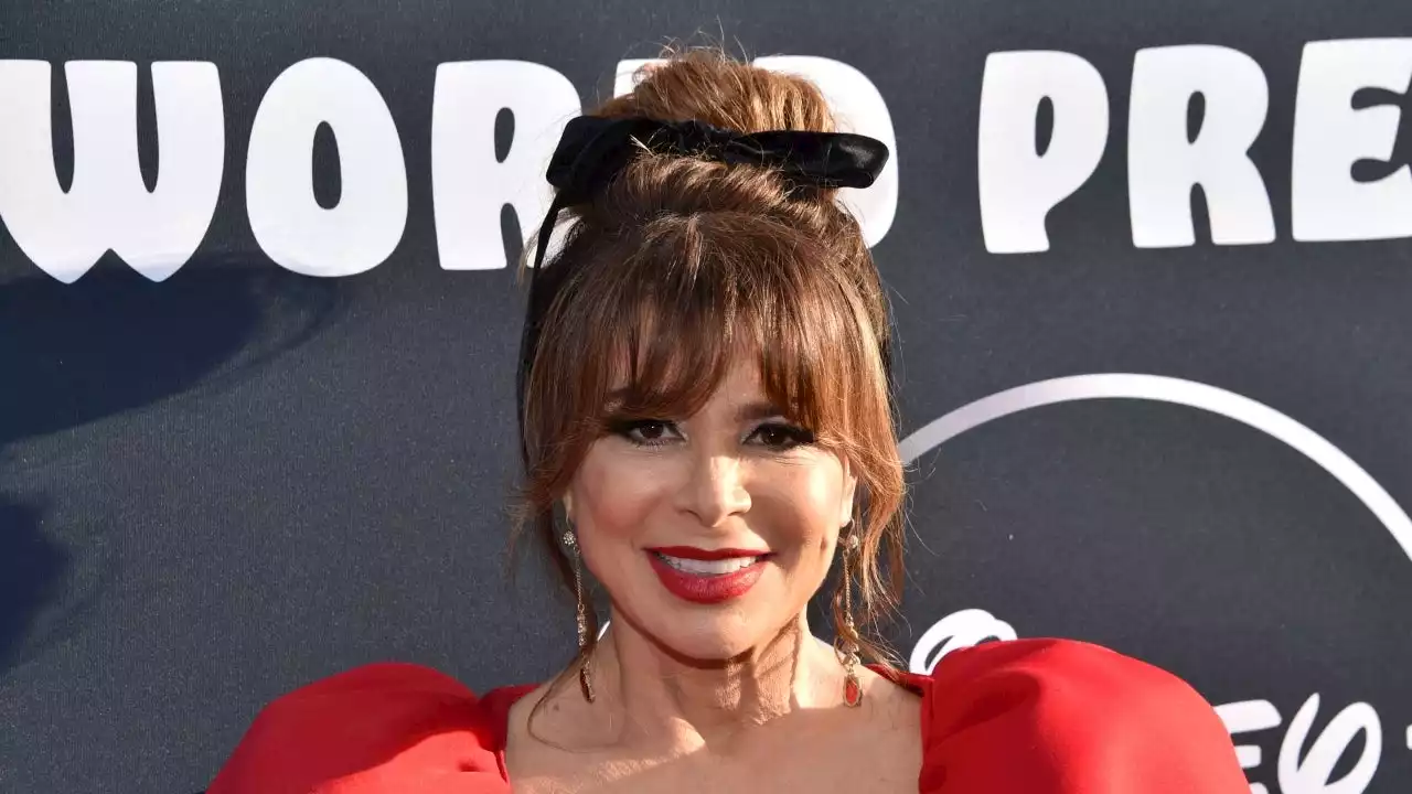 Paula Abdul Dishes on Her 'Spectacular' 60th Birthday Plans