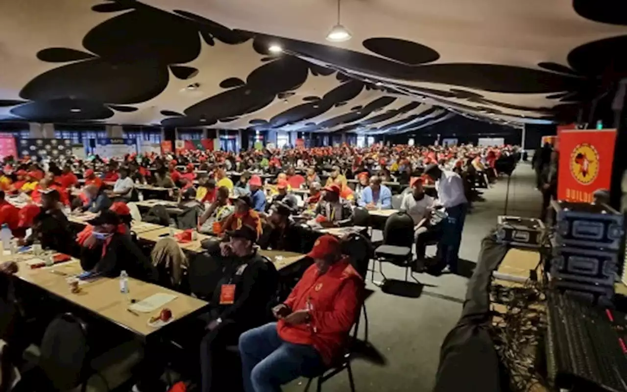 Four suspended Saftu office bearers allowed to contest elective conference