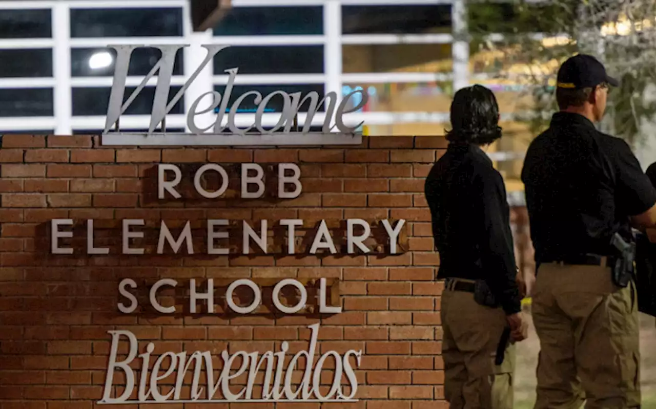 Gunman kills 19 children at Texas elementary school