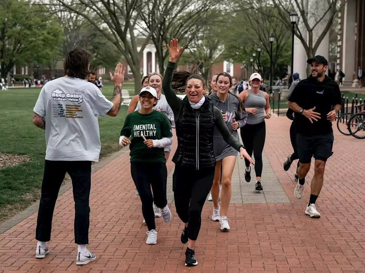 Colleges Facing Mental Health Crisis, Here’s What The Bachelorette’s Zac Clark Is Doing About It